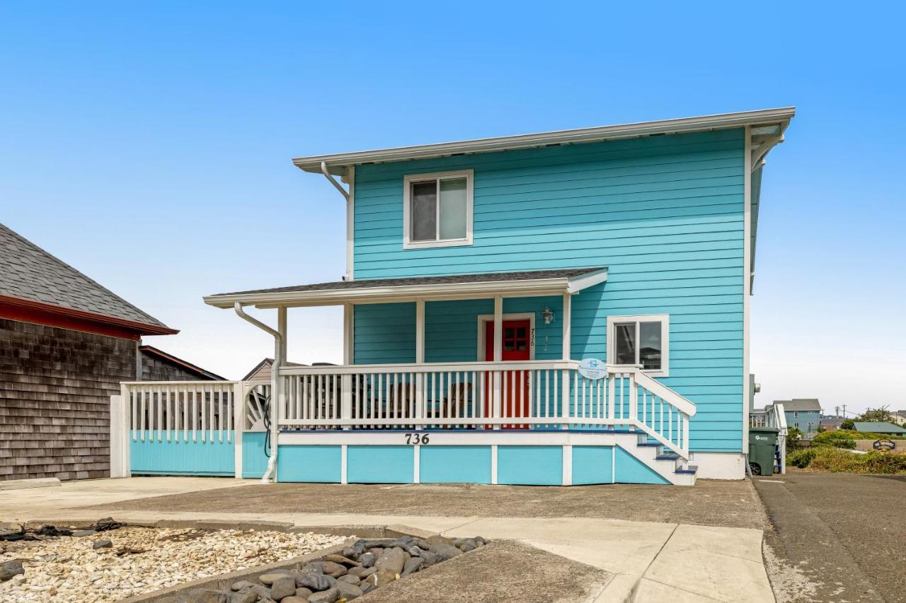 Sea Mist Cottage Нюпорт Екстериор снимка