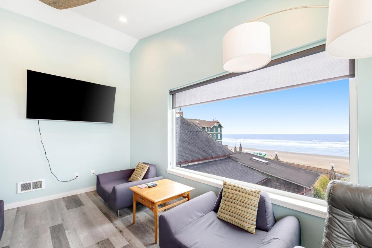 Sea Mist Cottage Нюпорт Екстериор снимка
