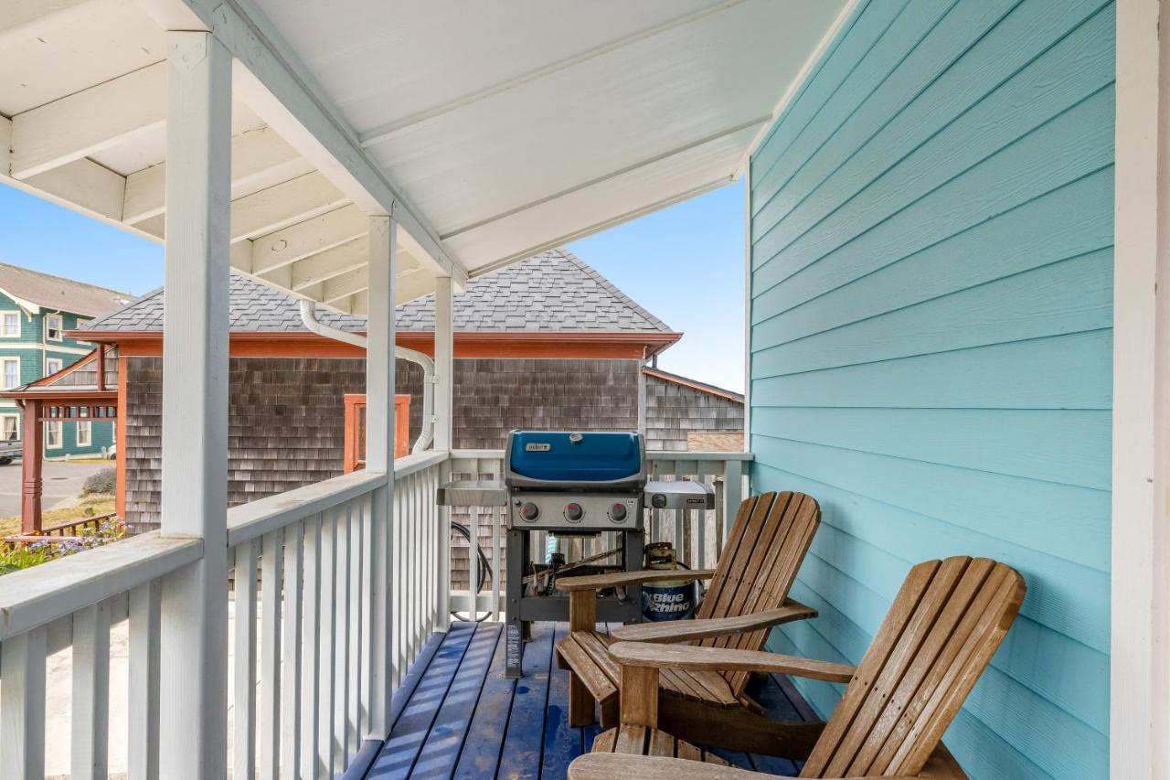 Sea Mist Cottage Нюпорт Екстериор снимка